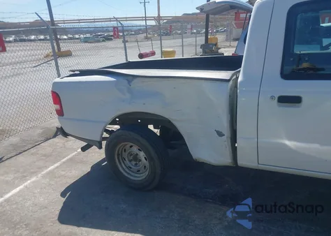 2006 Ford Ranger Xl/Xlt из США, поврежденный, VIN 1FTYR10D46PA95082